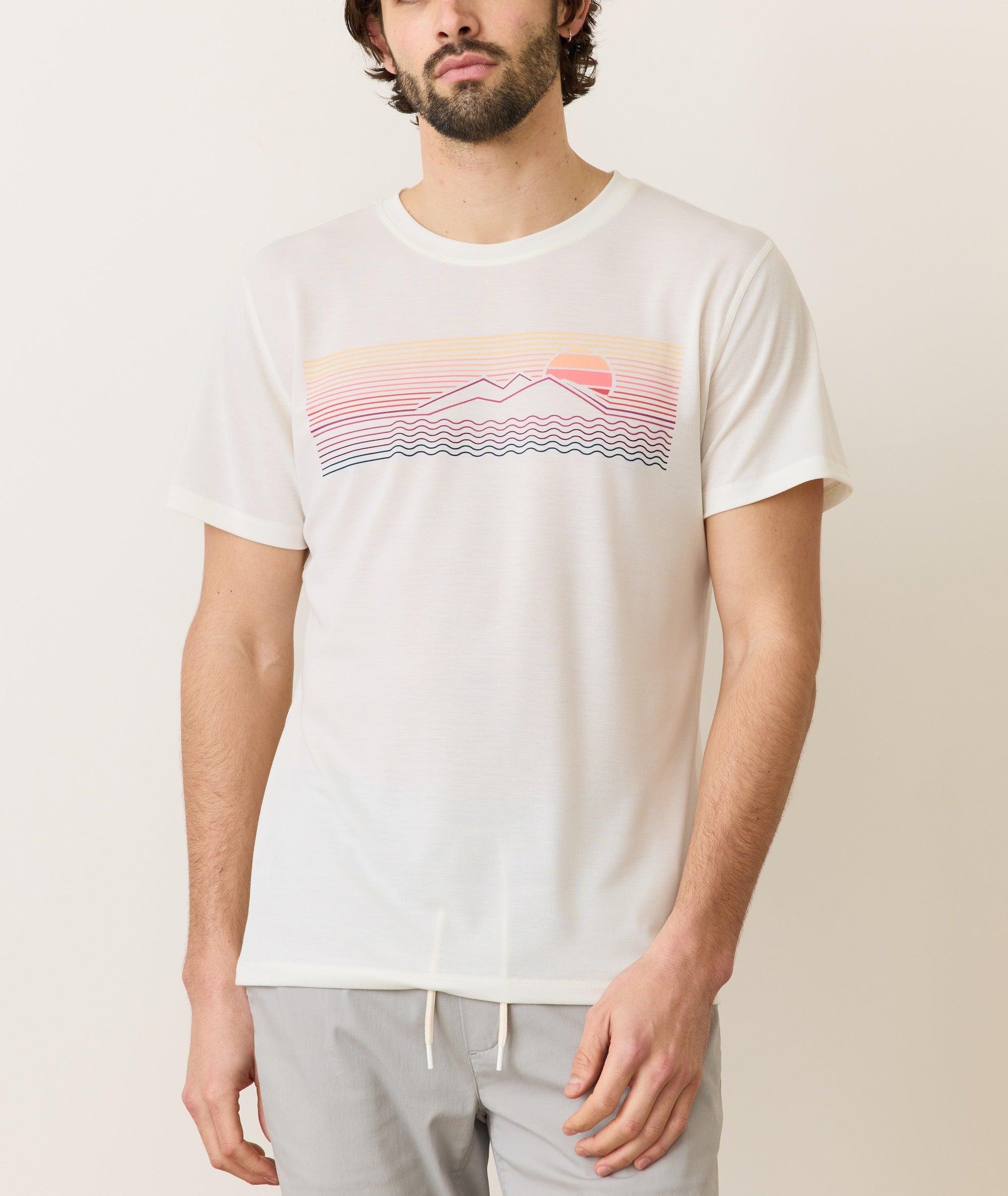 Air Crew Graphic Tee Product Image