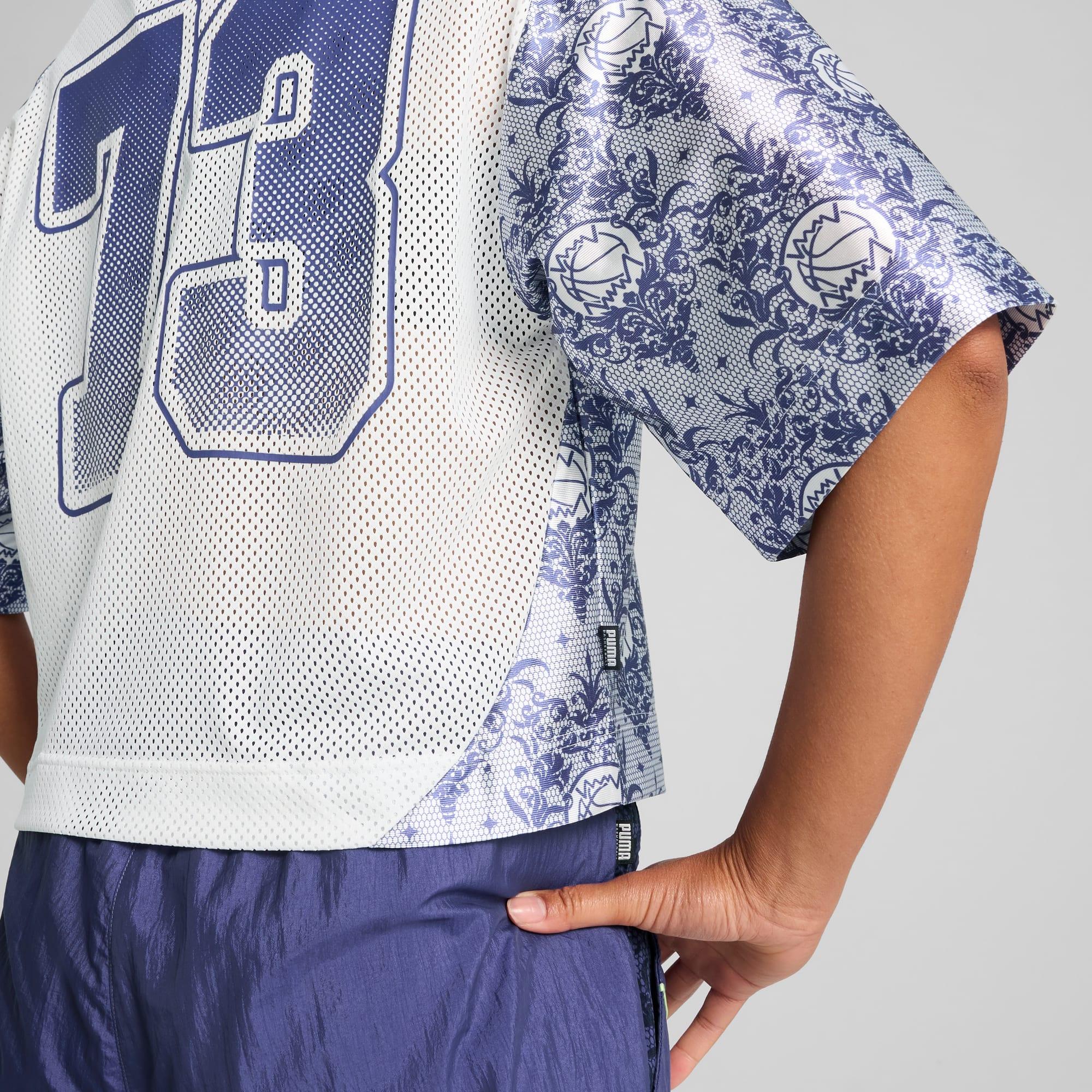 LACE EM UP Women's Crop Top Product Image