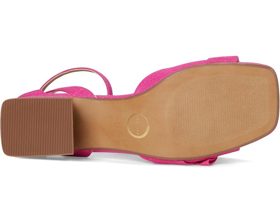 Captivate Strappy Block Heel Dress Sandals Product Image