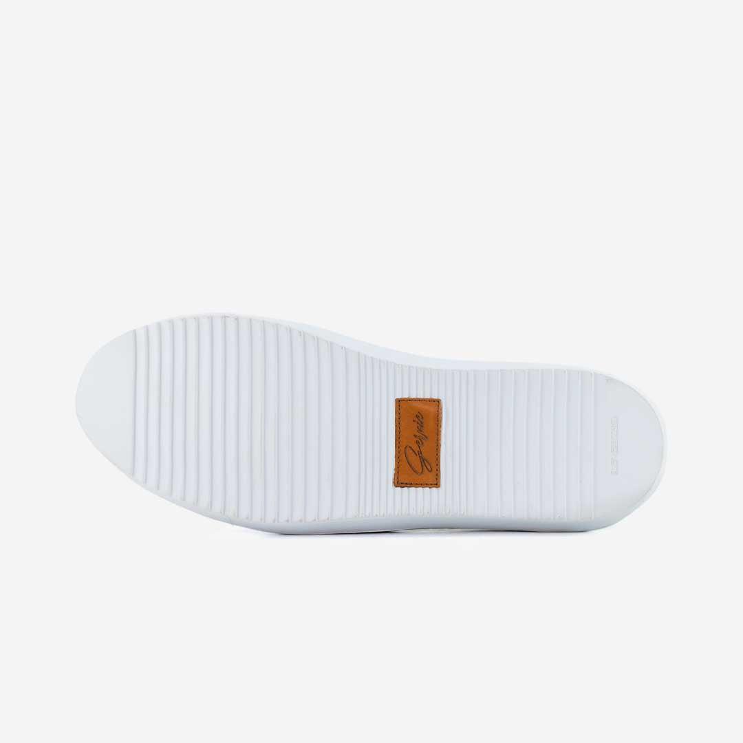 22's Penny Leather Low Top Product Image