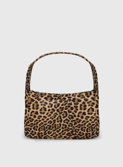 Supermodel Shoulder Bag Leopard Product Image