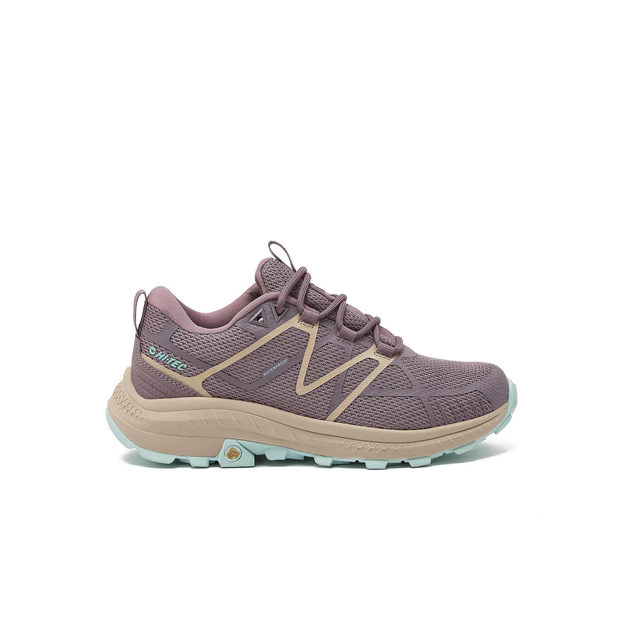 Hi-Tec Mauna Women's Hiking Shoes, Size: 10, Purple Product Image