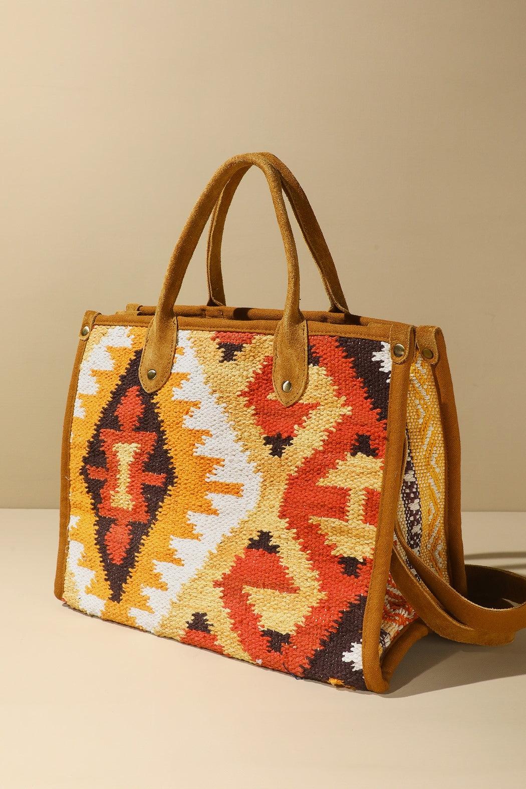 Somerville Tote Bag Product Image