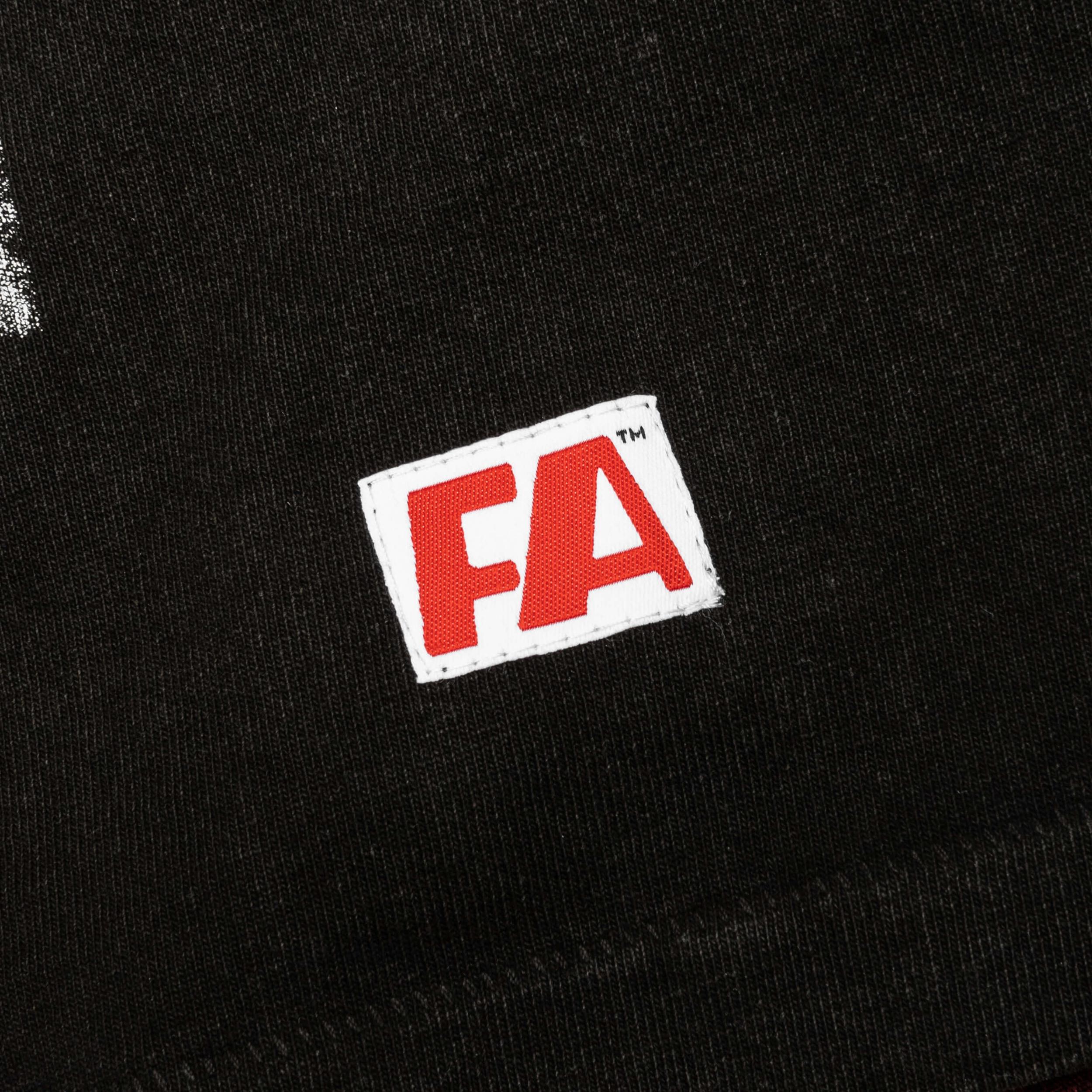 Nature of Man CVA Tee - Mechanic Black Male Product Image