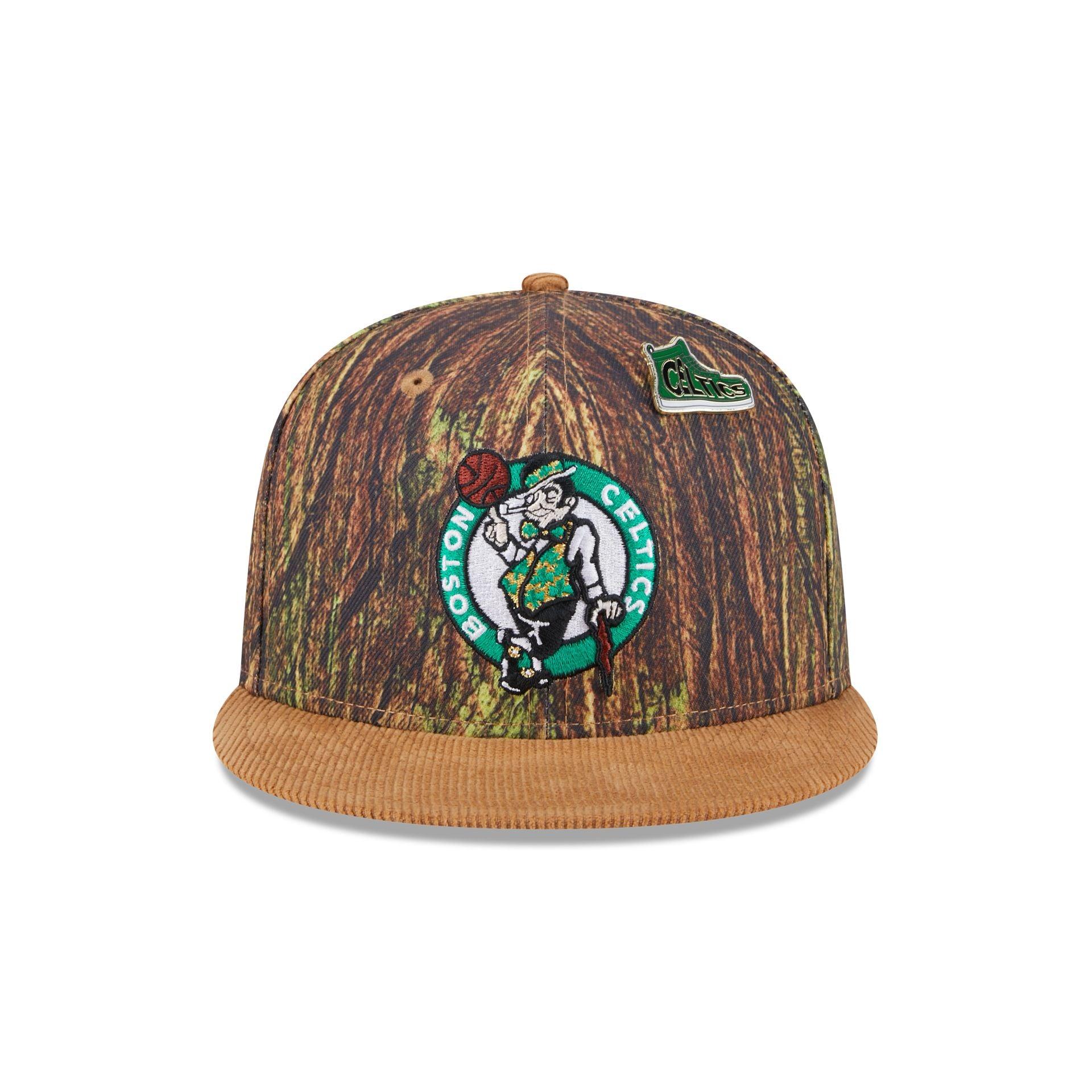 Boston Celtics 2025 All-Star Game Fan Pack Grove 9FIFTY Snapback Hat Male Product Image