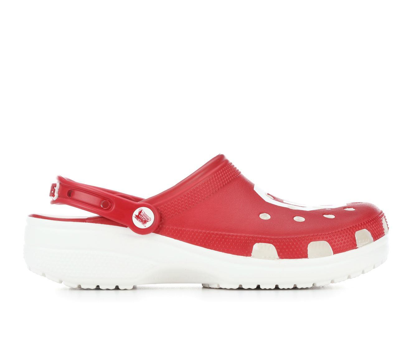 Men's Crocs University of Oklahoma Classic Clog Product Image