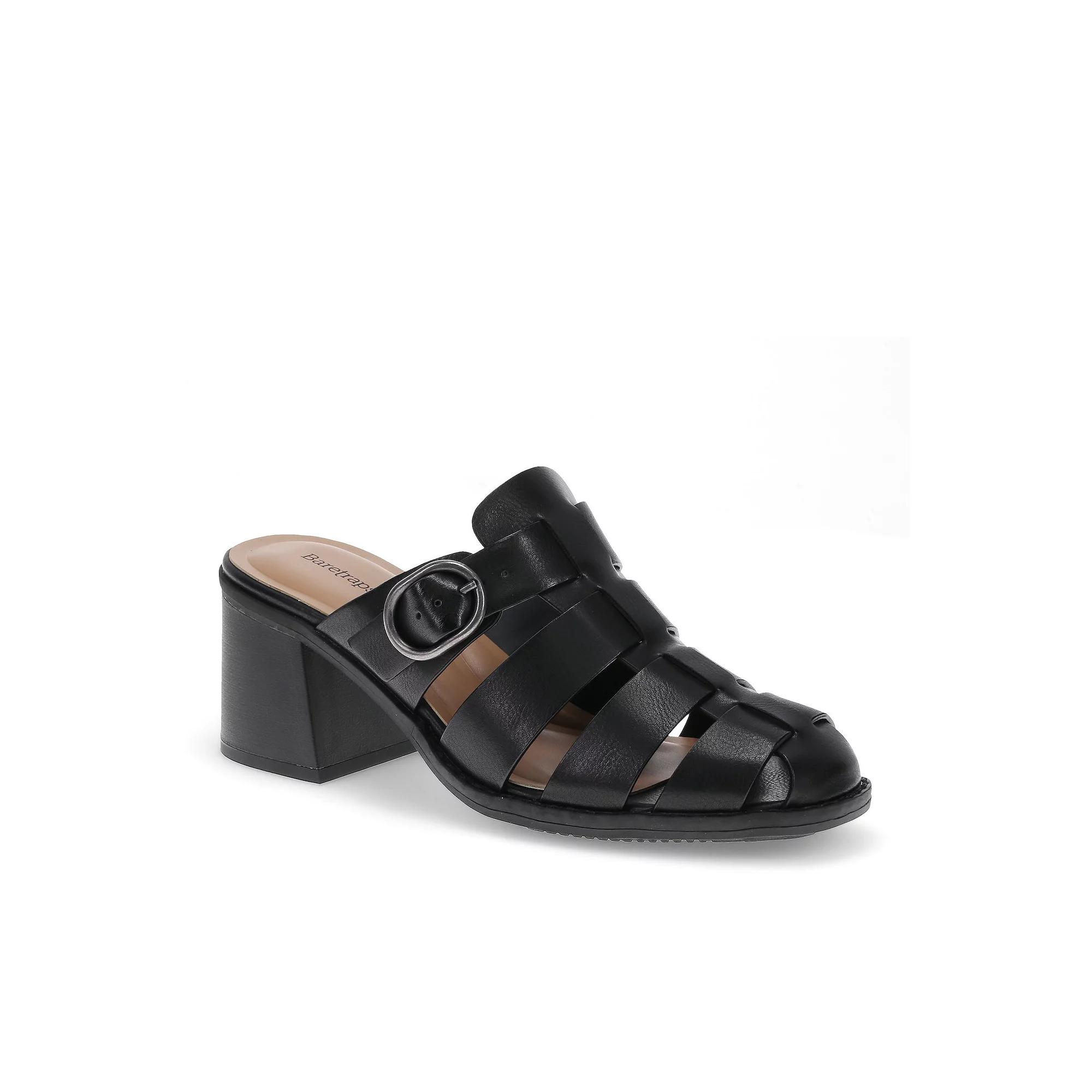 Baretraps Whitnie Women's Block Heel Sandals,  Product Image