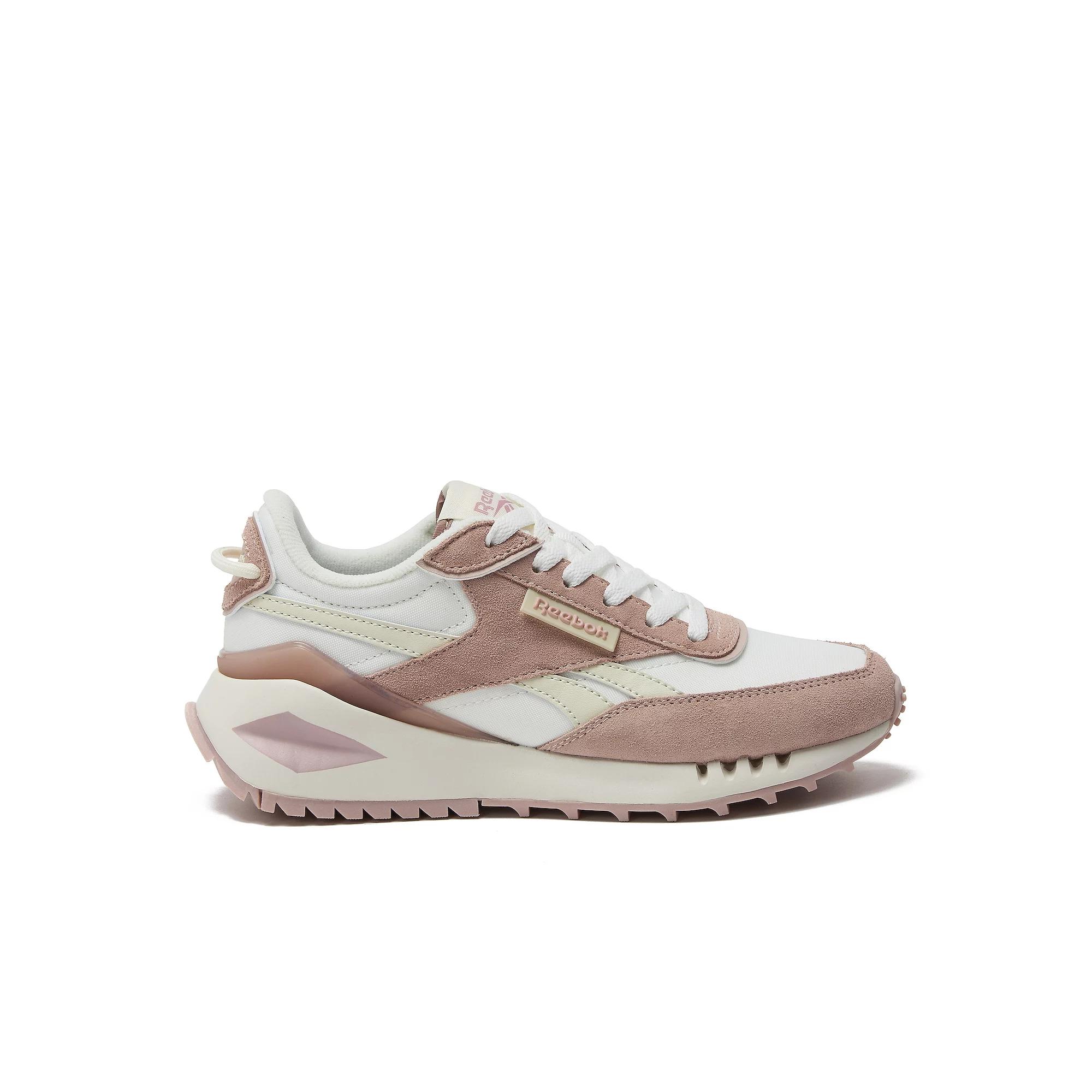 Reebok Forte Racer Womens Sneakers Smokey Pink Product Image