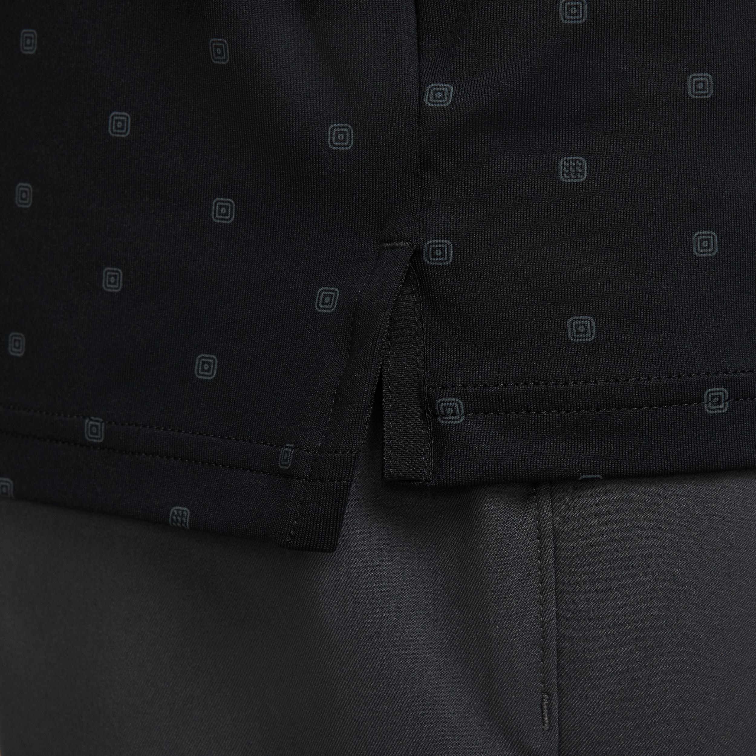 Nike Mens Tour Dri-FIT Golf Polo | FZ7501-321 Product Image