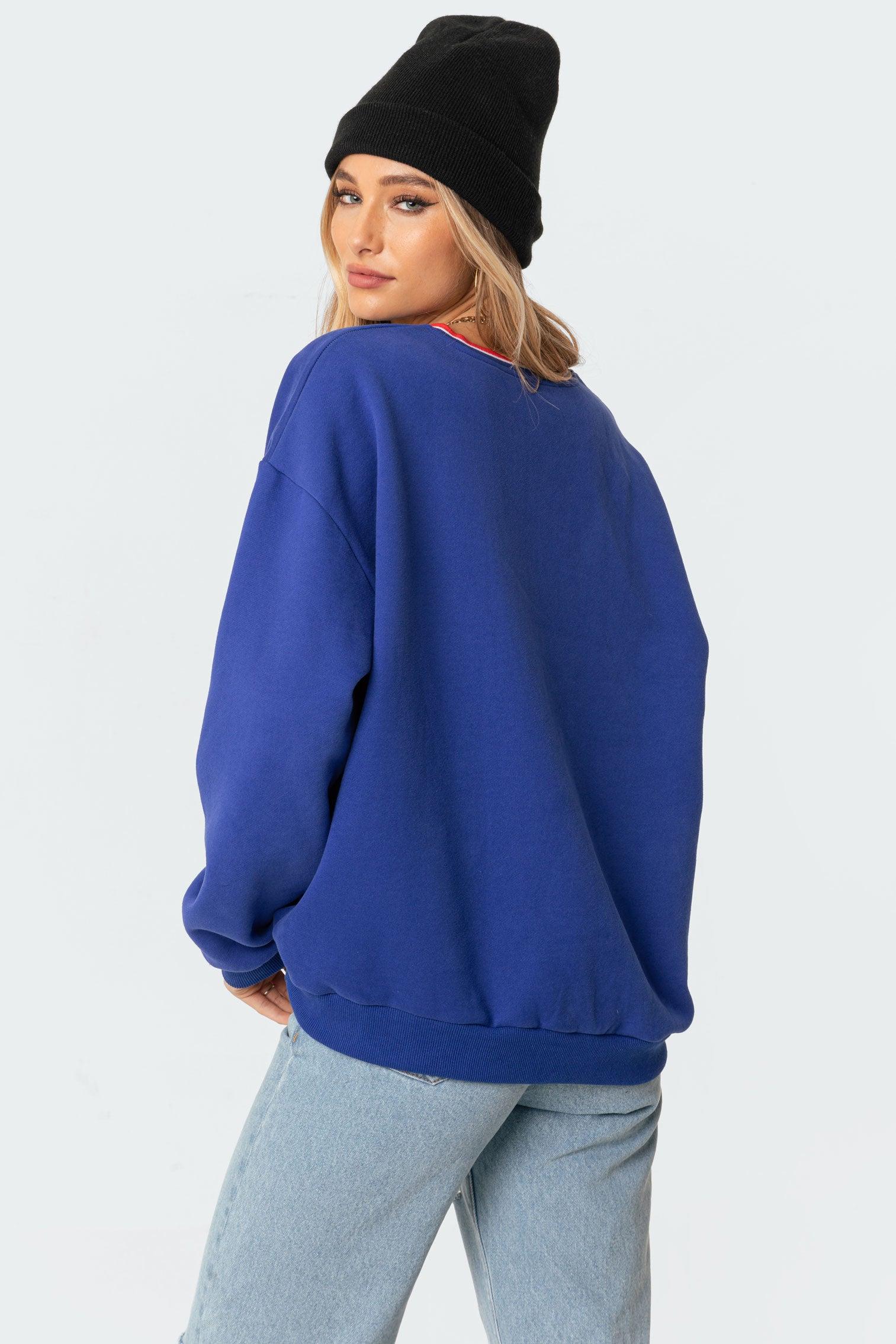 Dallas Sweatshirt Product Image