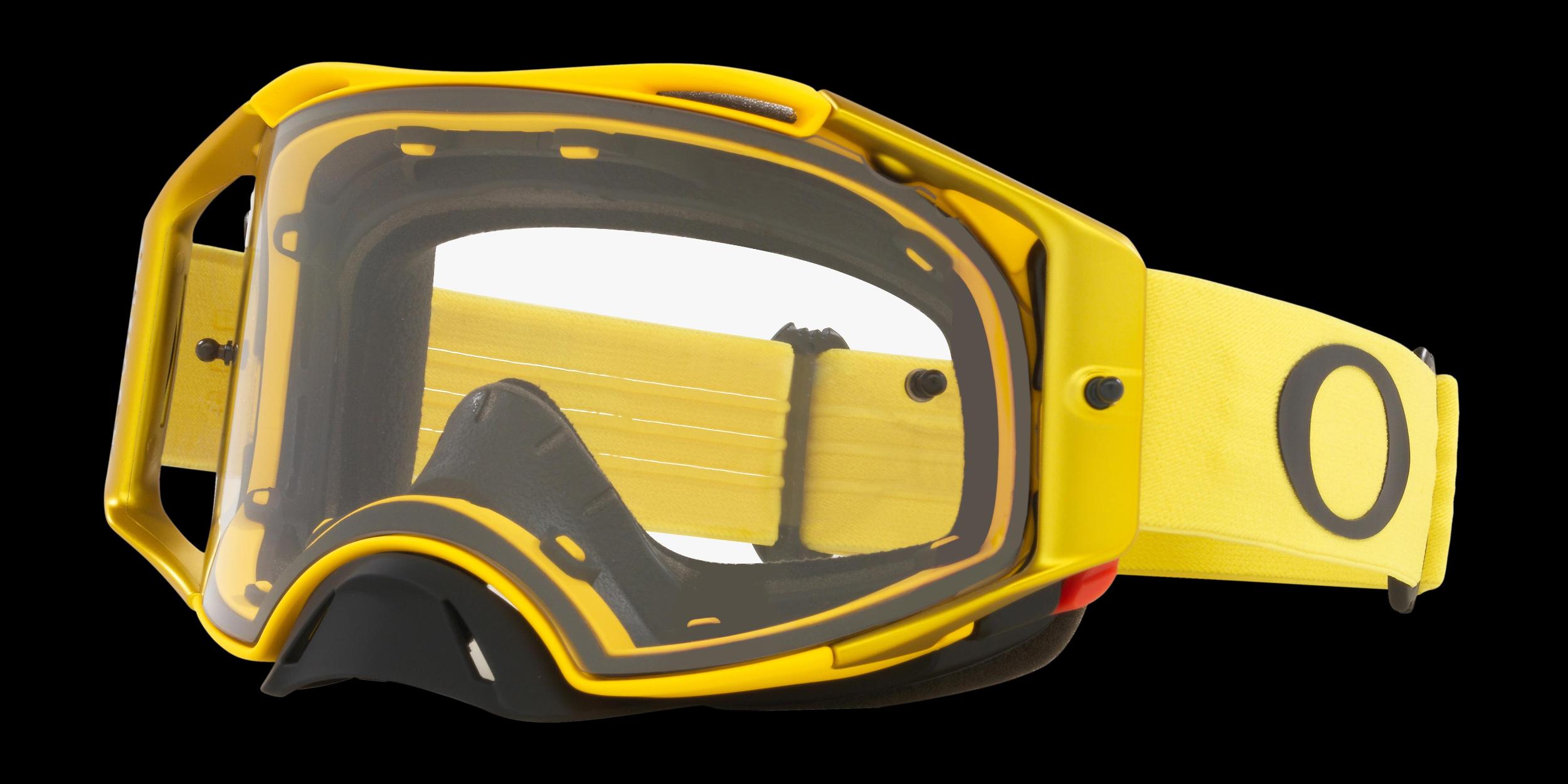 Oakley Mens Airbrake Mx Goggles Product Image