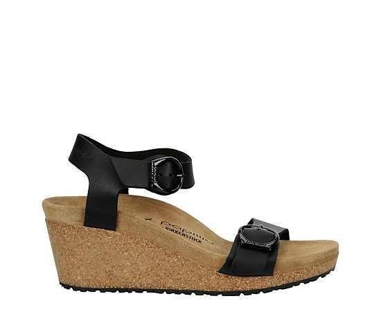 Birkenstock Womens Soley Wedge Sandal By Papillio Product Image