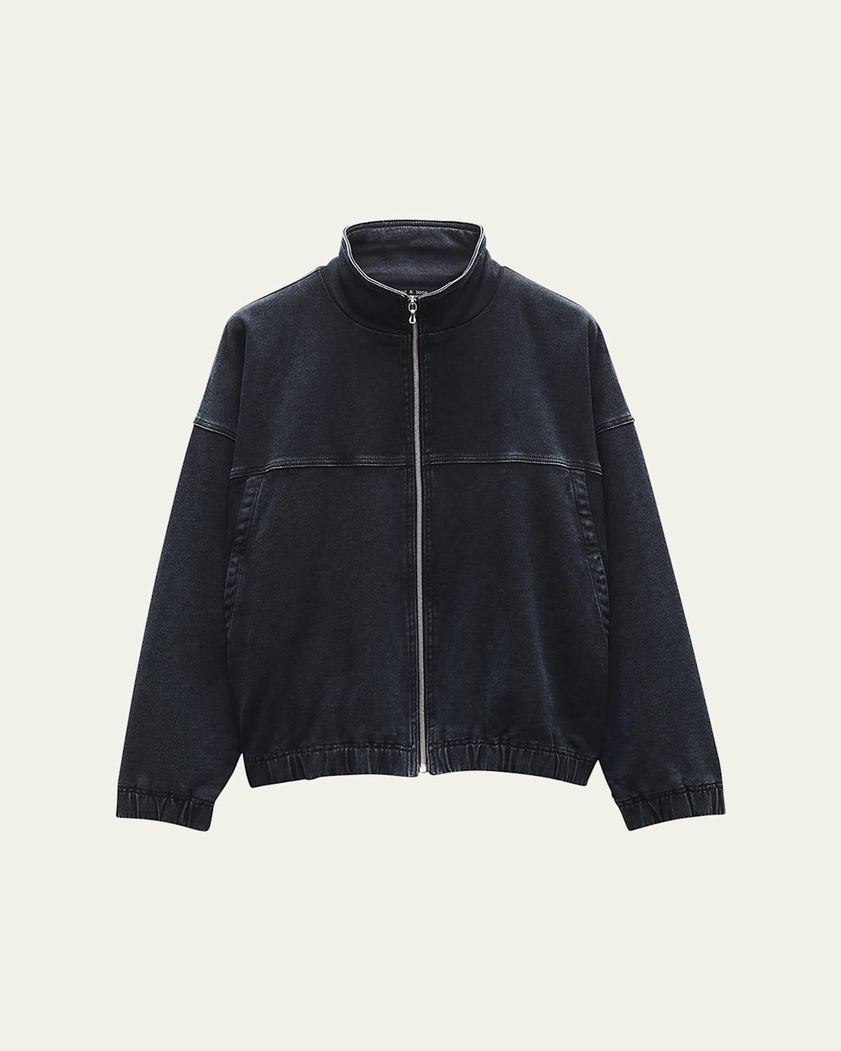 Men's Stride Track Jacket Product Image