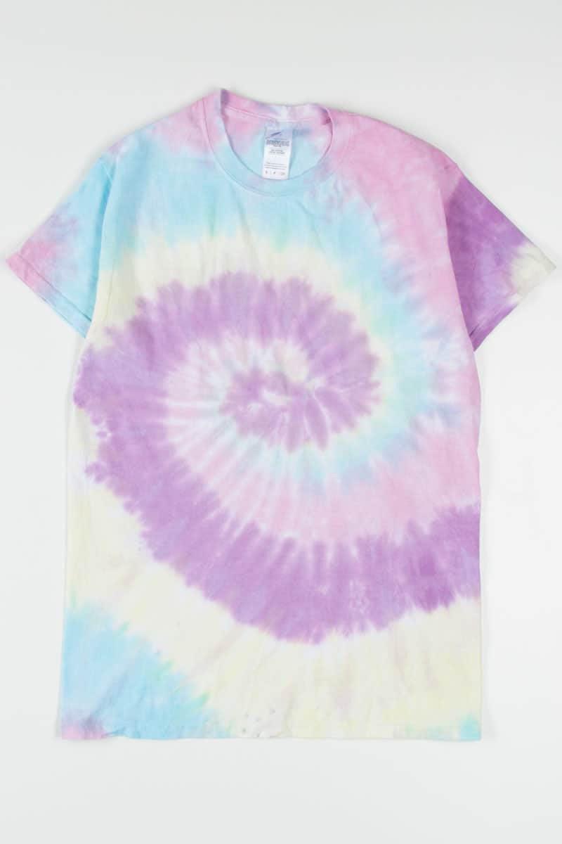 Jellybean Tie Dye Shirt Product Image