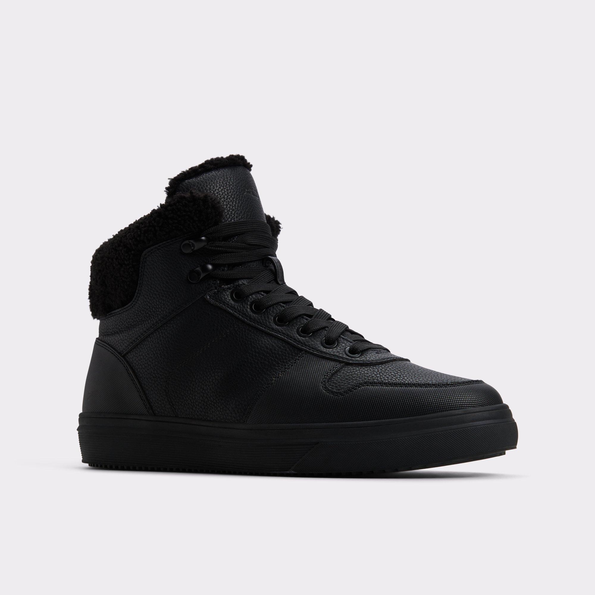 Smithy Black Men's Lace-up boots | ALDO US Product Image