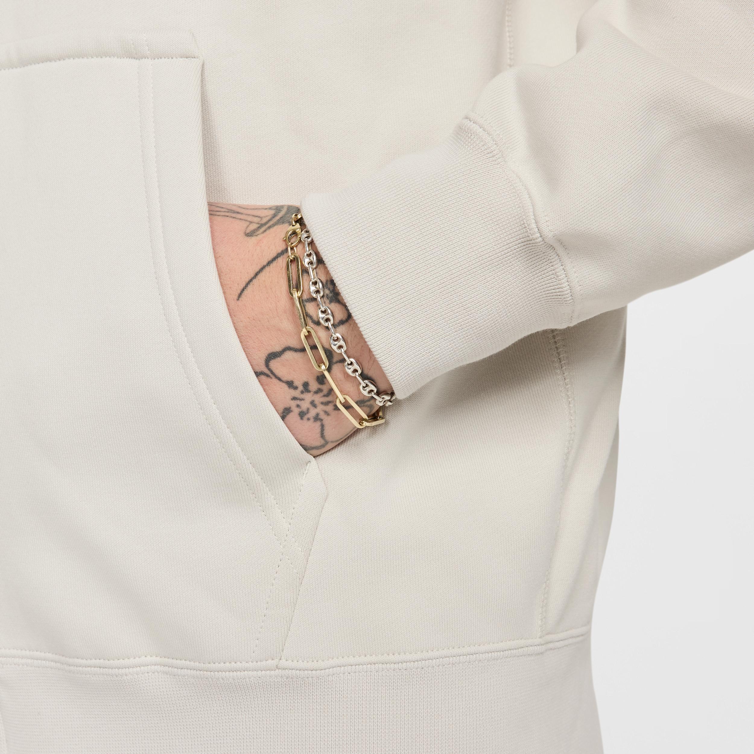 Nike Men's Solo Swoosh Full-Zip Hoodie Product Image