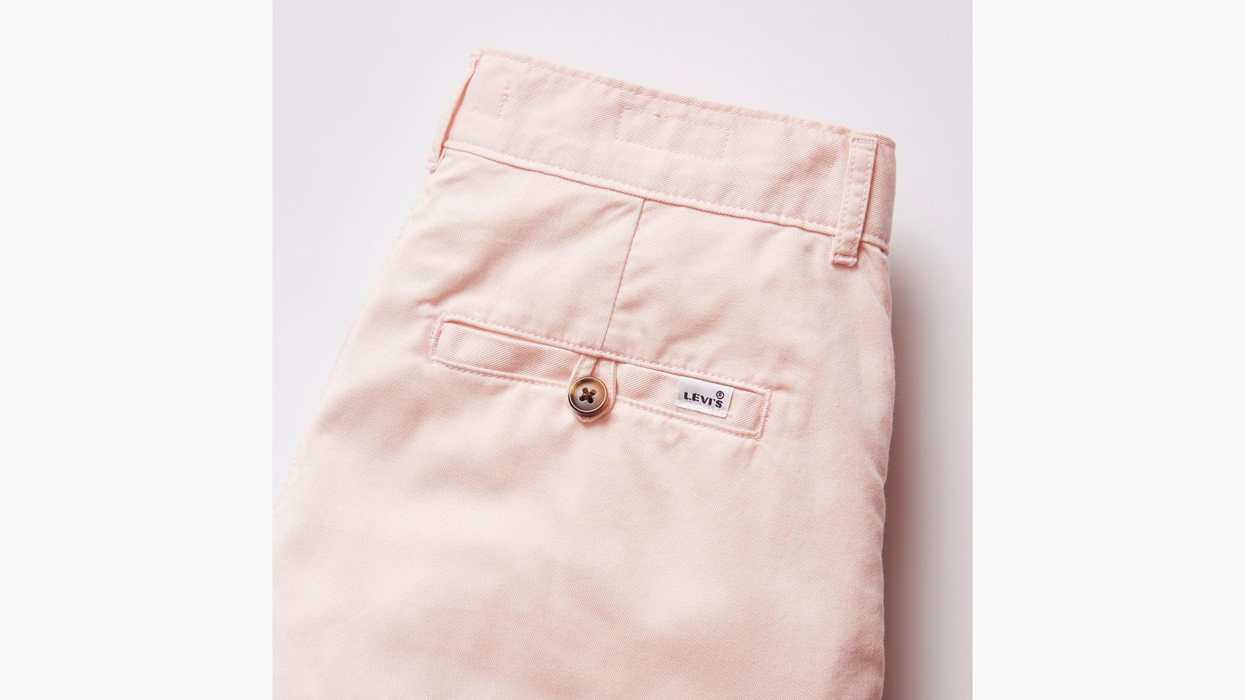 Pleated Women's Trouser Shorts Product Image
