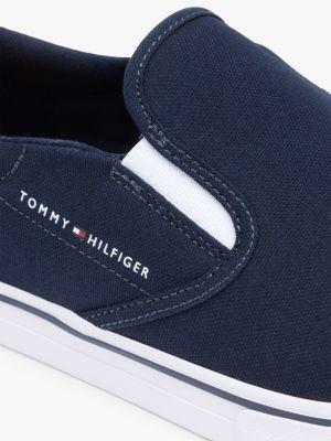 Vulcanized Canvas Slip-On Sneaker Product Image