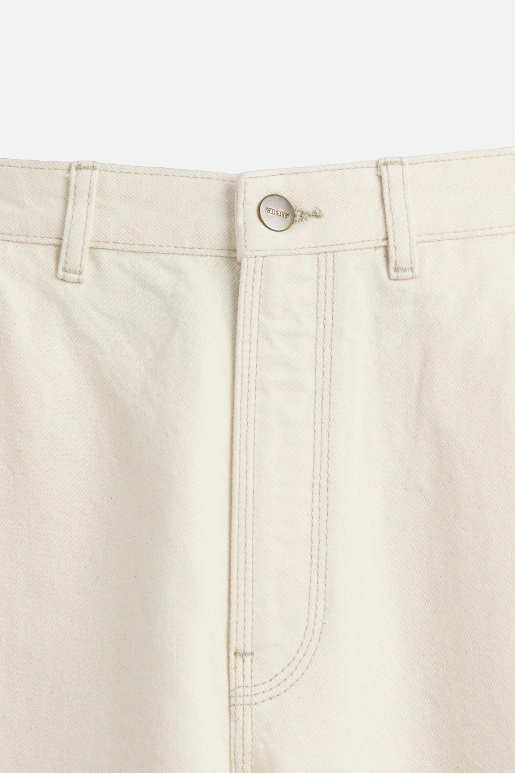 CARPENTER RELAXED FIT JEANS Product Image