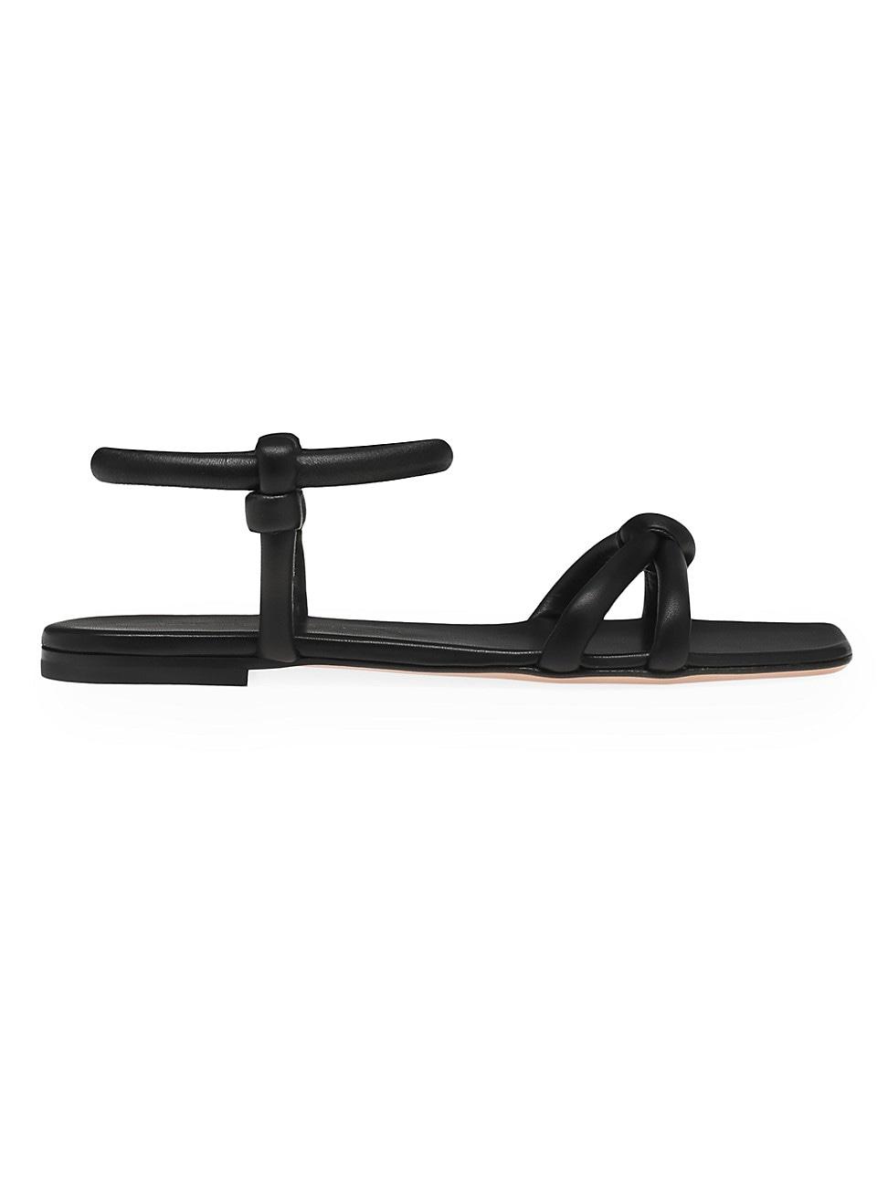 Womens Juno 05 Nappa Silk Sandals Product Image