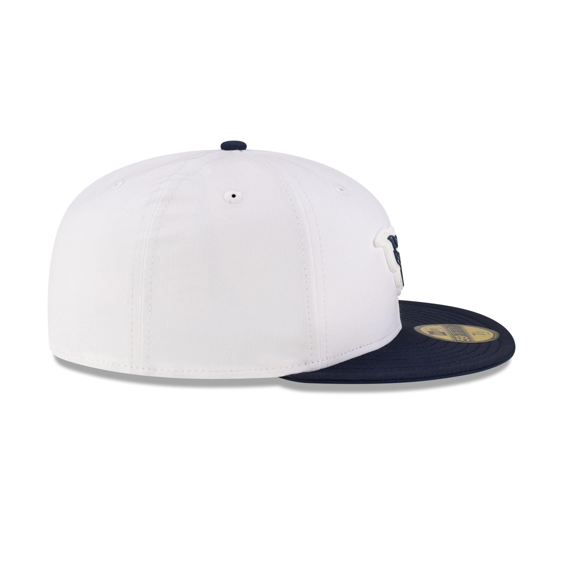 Toronto Blue Jays Armed Forces Day 2025 Split Panel 9FIFTY Snapback Hat Male Product Image