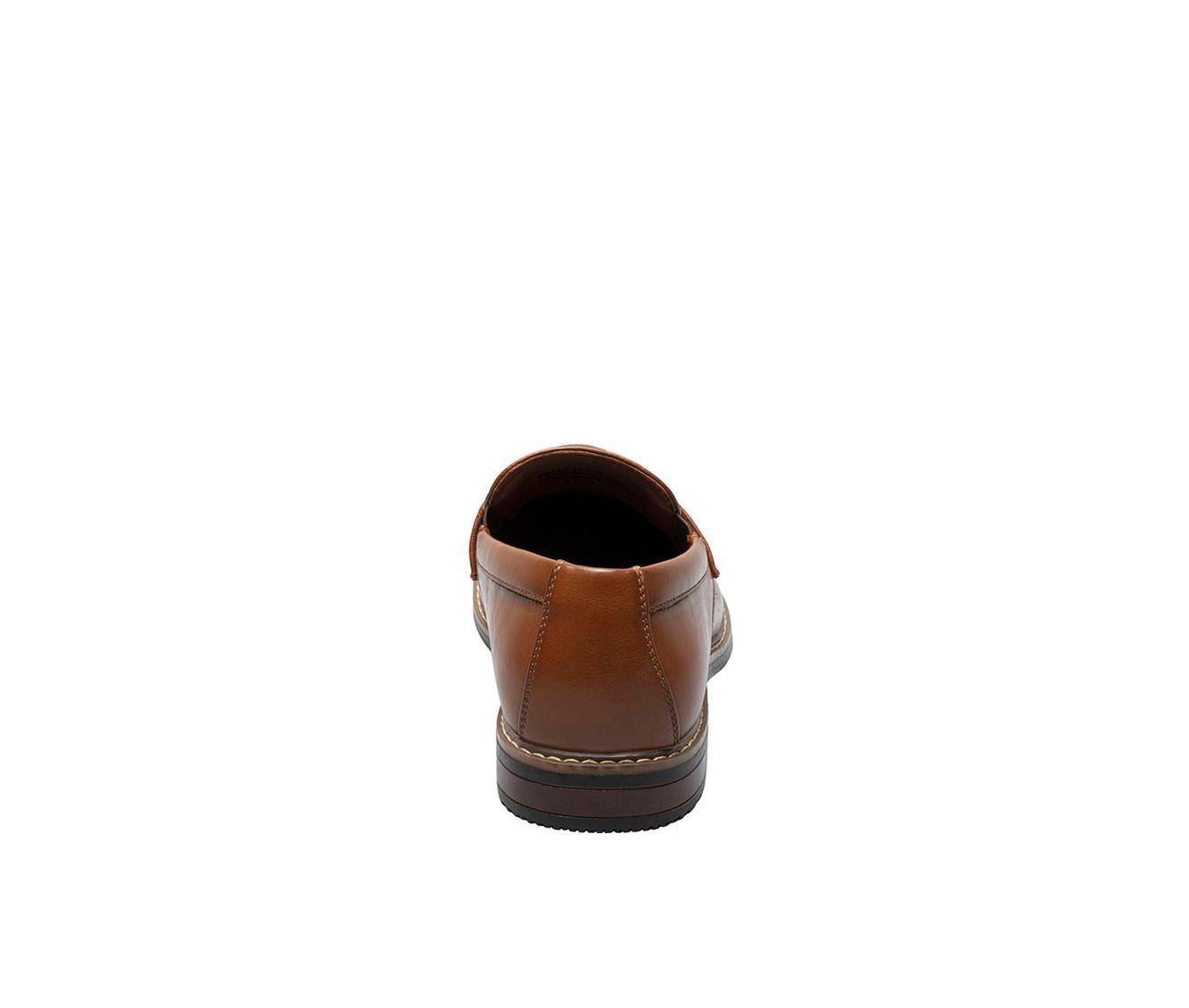 Men's Stacy Adams Salyer Slip On Dress Loafers Product Image