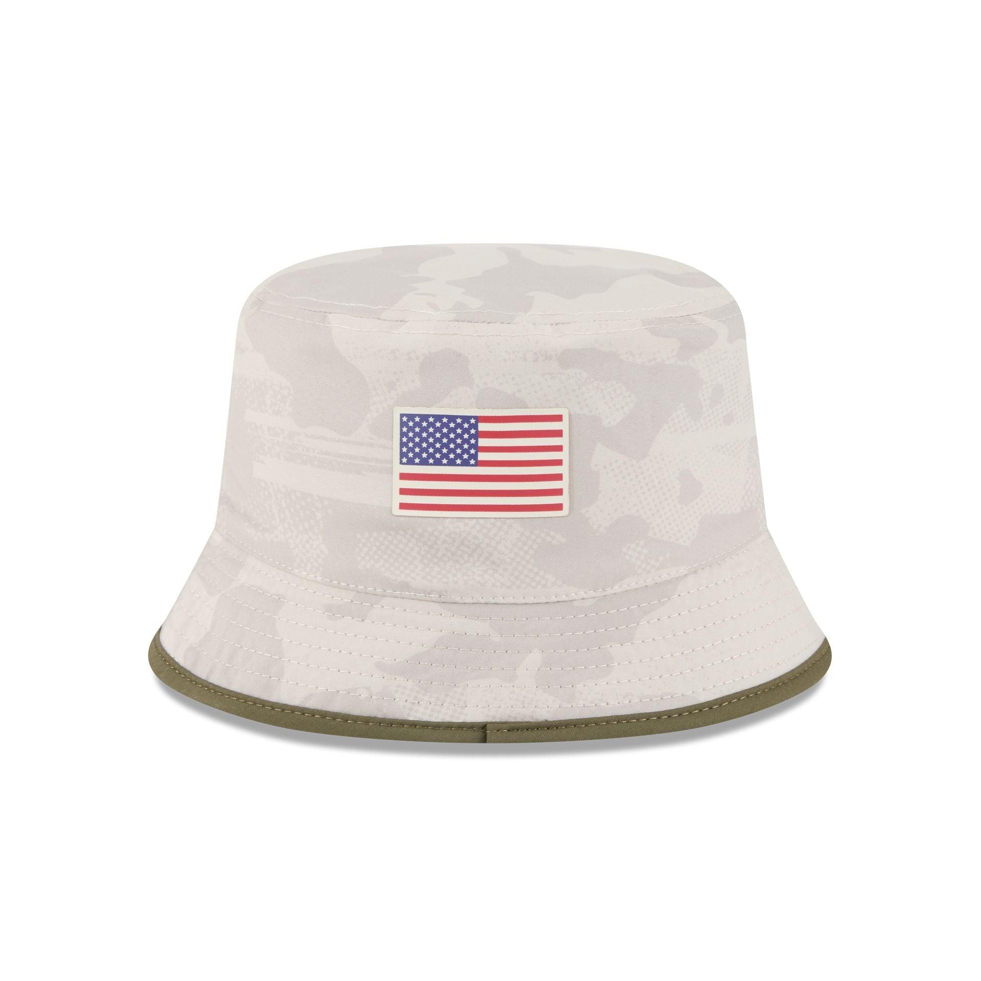 Boston Red Sox Armed Forces Day 2025 Reversible Bucket Hat Male Product Image