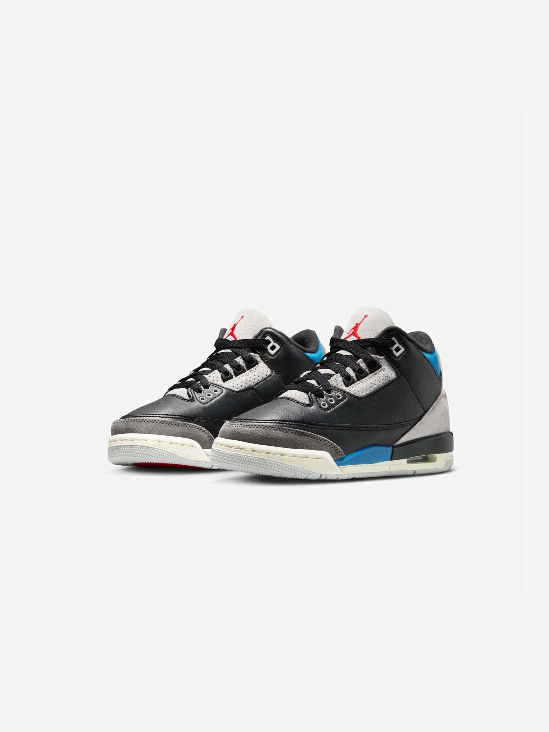 Air Jordan 3 Retro GS "Rare Air" Product Image