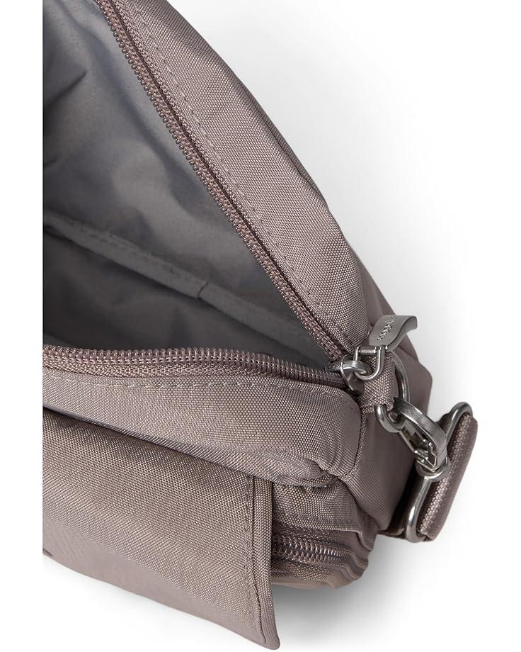 Baggallini Coastal Flip Lock Camera Bag Crossbody Product Image