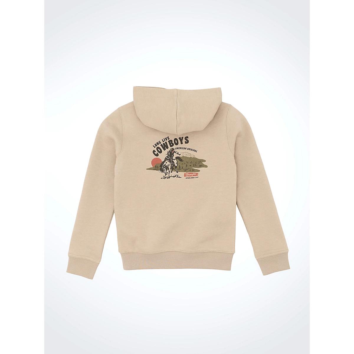 Women's Wrangler Western Graphic Girlfriend Tee in Goblin Product Image