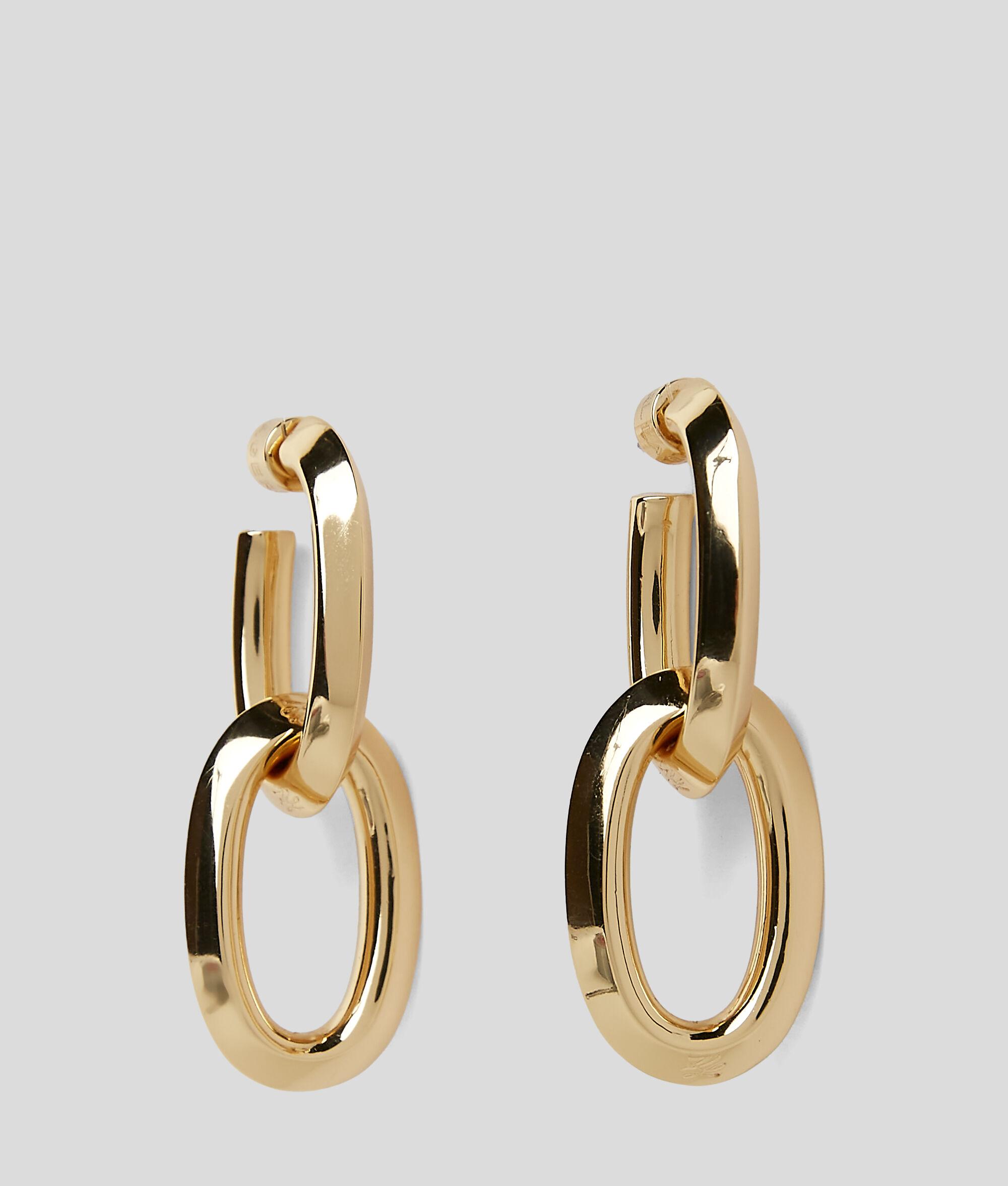 K/CHAIN EARRINGS Product Image