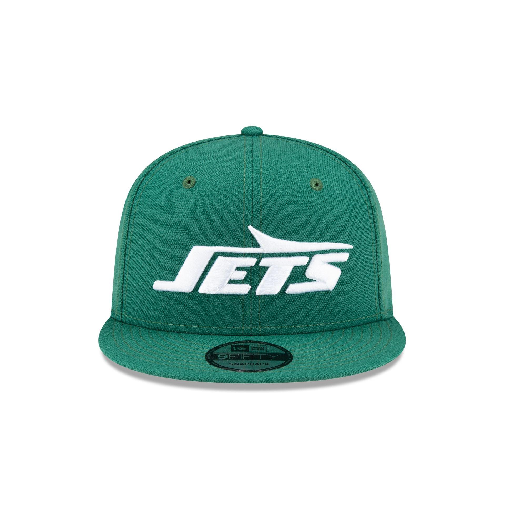 New York Jets Basic 9FIFTY Snapback Male Product Image