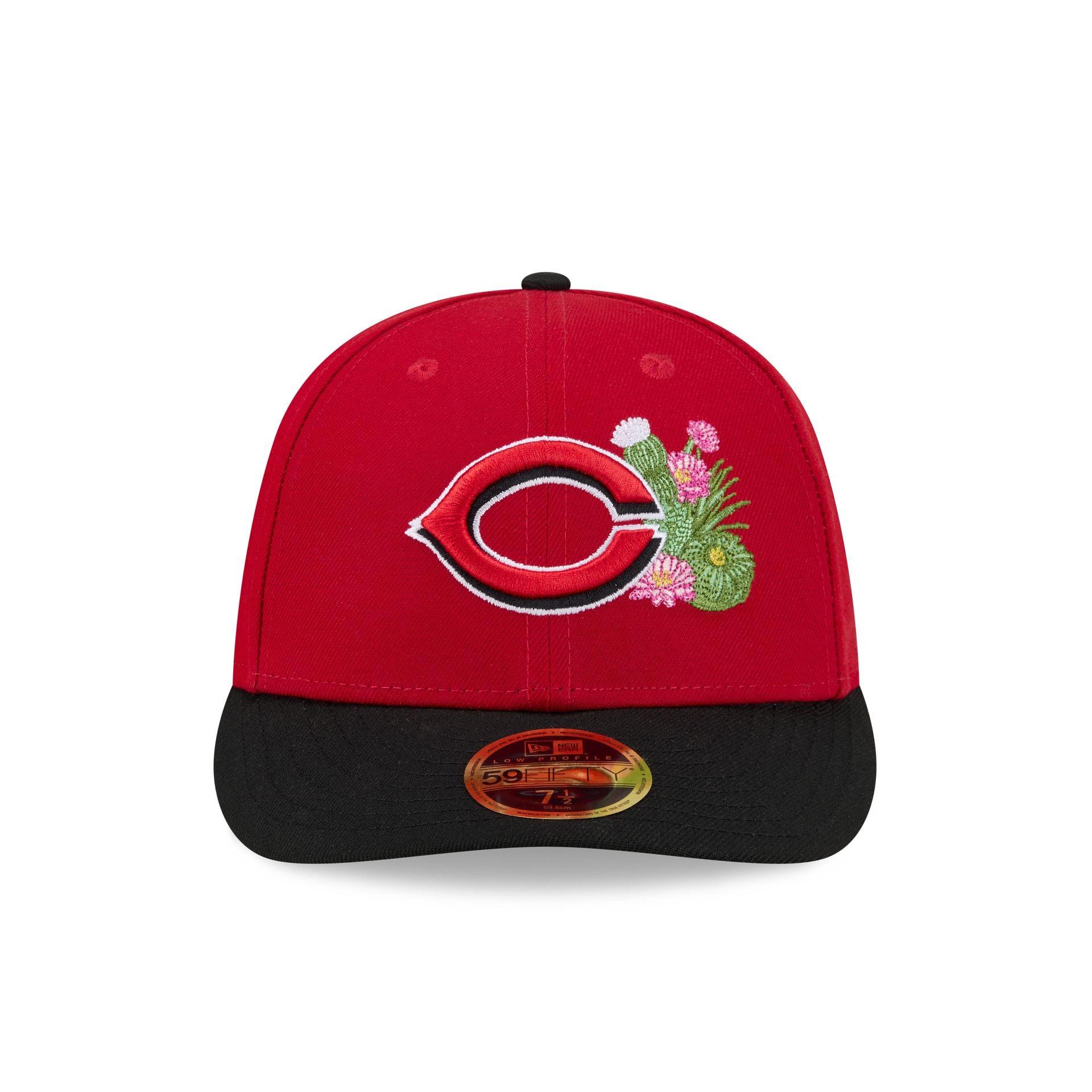 Boston Red Sox Black Pre-Curve 59FIFTY Fitted Hat Male Product Image