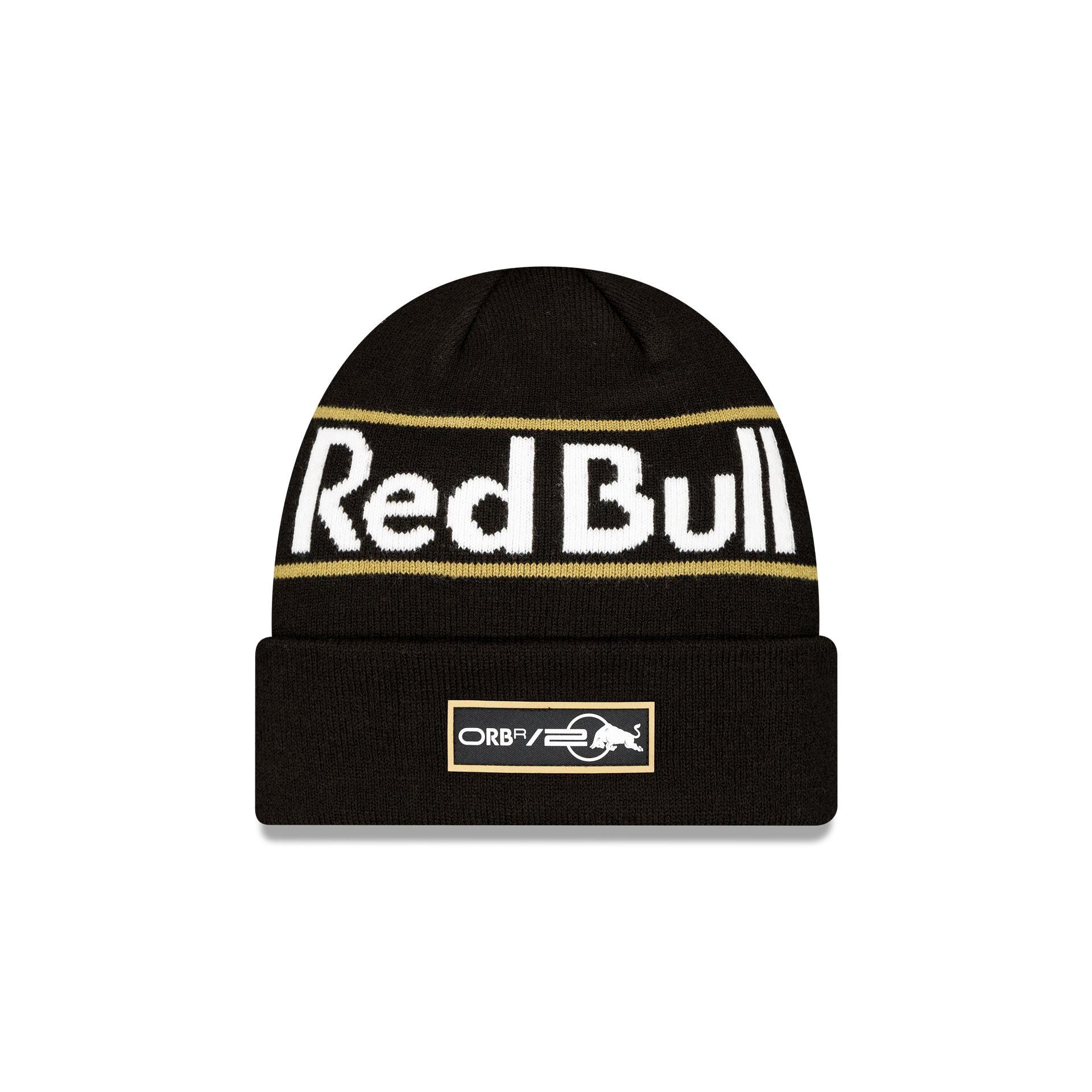 Oracle Red Bull Racing 2024 Vegas Race Special Knit Beanie Male Product Image