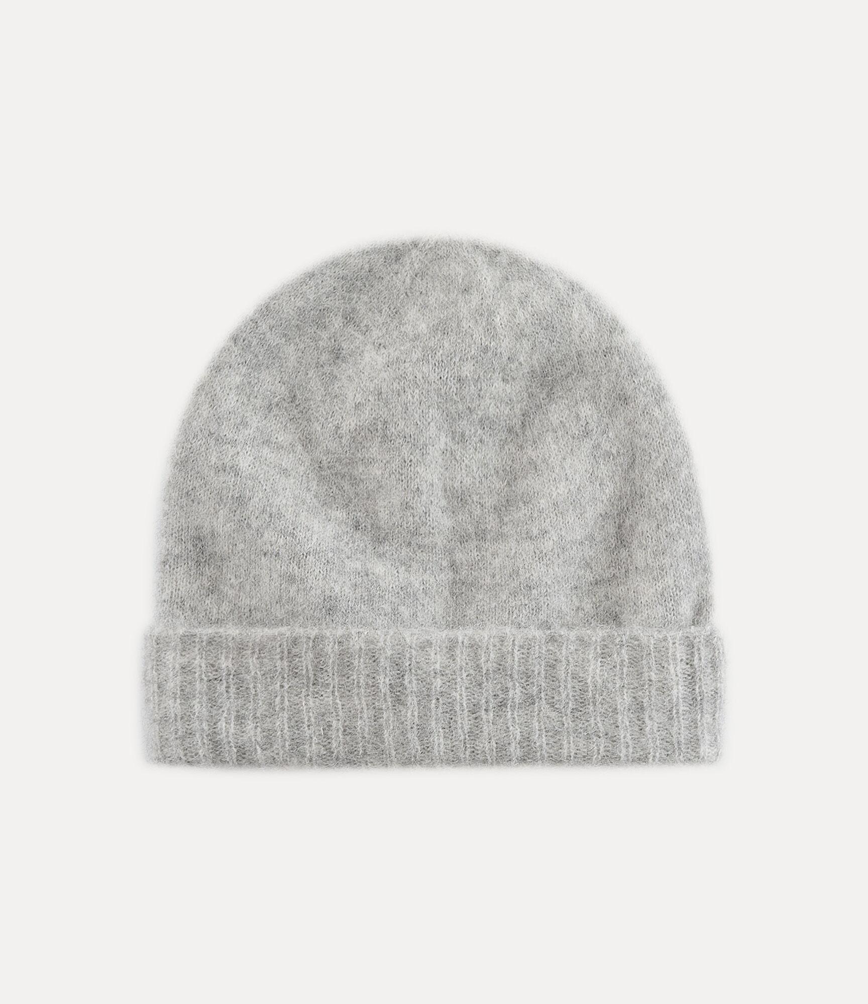 Fluffy Beanie Product Image