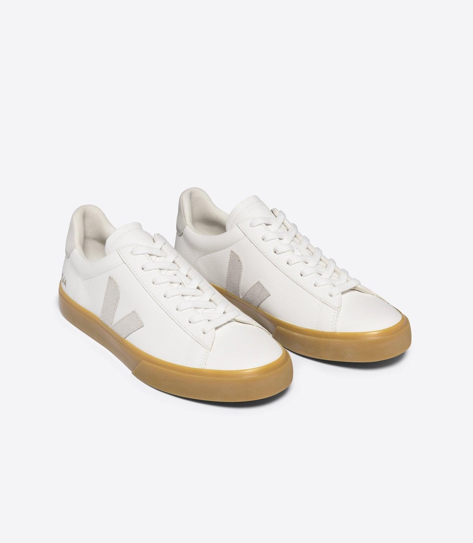 Veja Campo Low Top Leather Sneaker Product Image