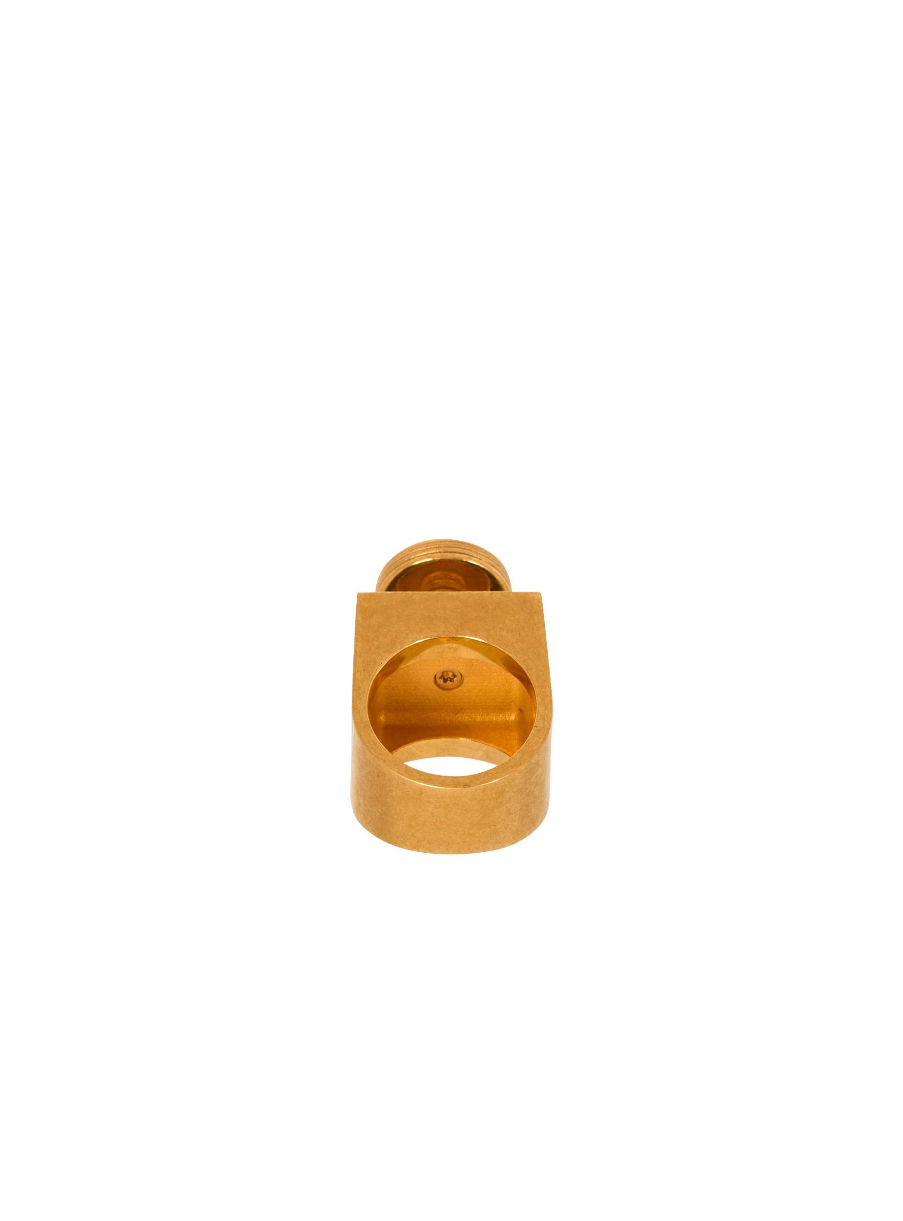 Brass Perfume ring Product Image