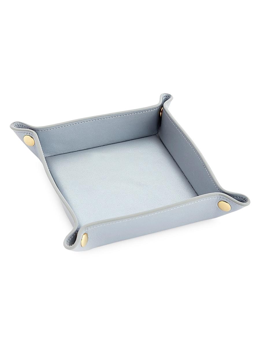 Womens Leather Catchall Tray Product Image