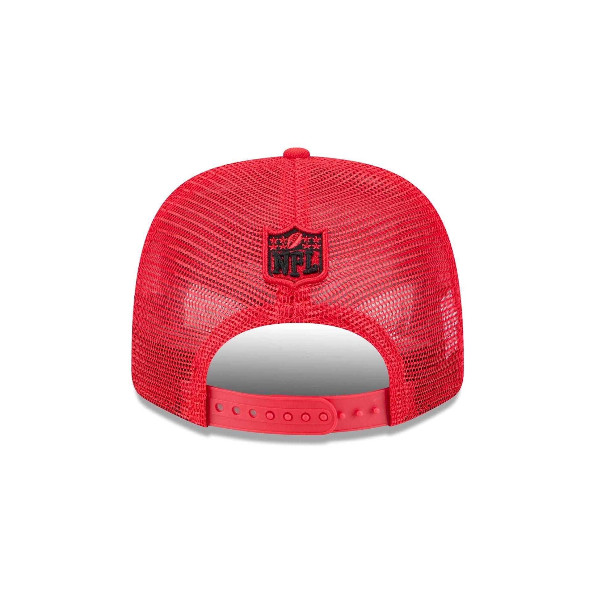 WNBA 2025 All-Star Game 9SEVENTY Stretch-Snap Hat Male Product Image