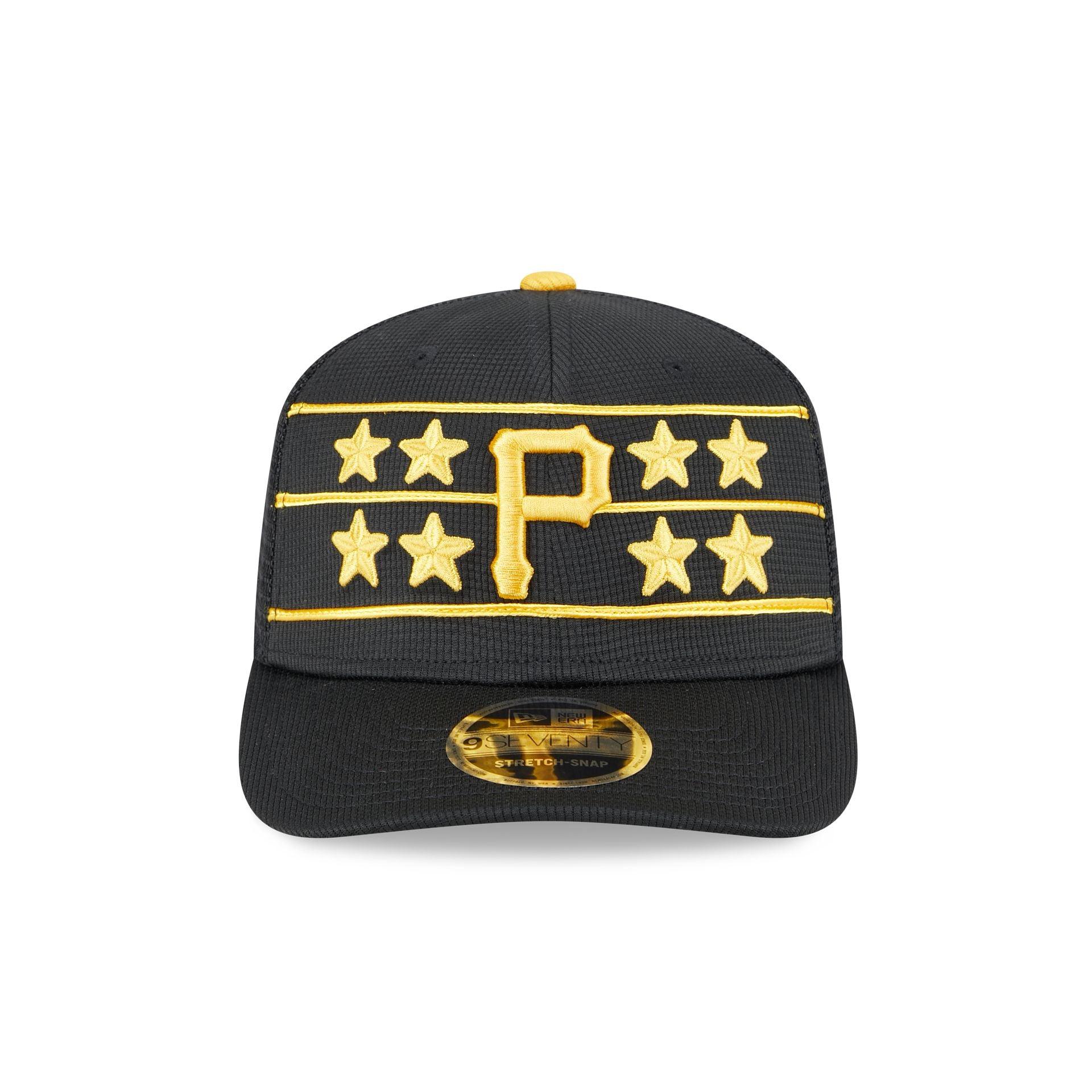 Pittsburgh Pirates 2025 Batting Practice 9SEVENTY Trucker Hat Male Product Image