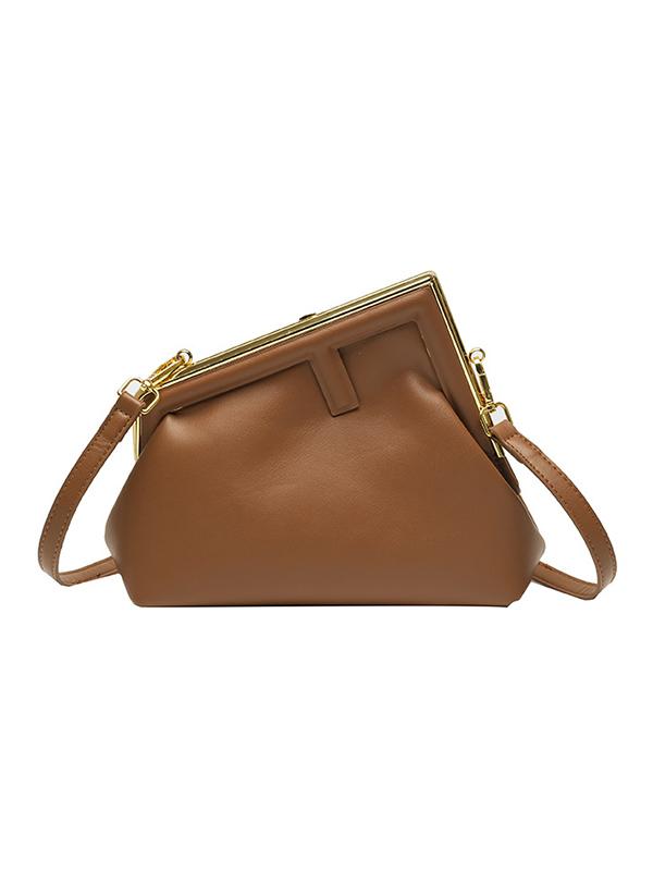 Geometric Split-Joint Bags Product Image