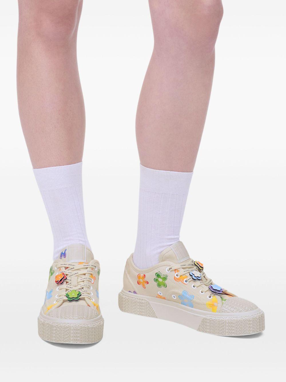 The Wild Daisy sneakers Product Image