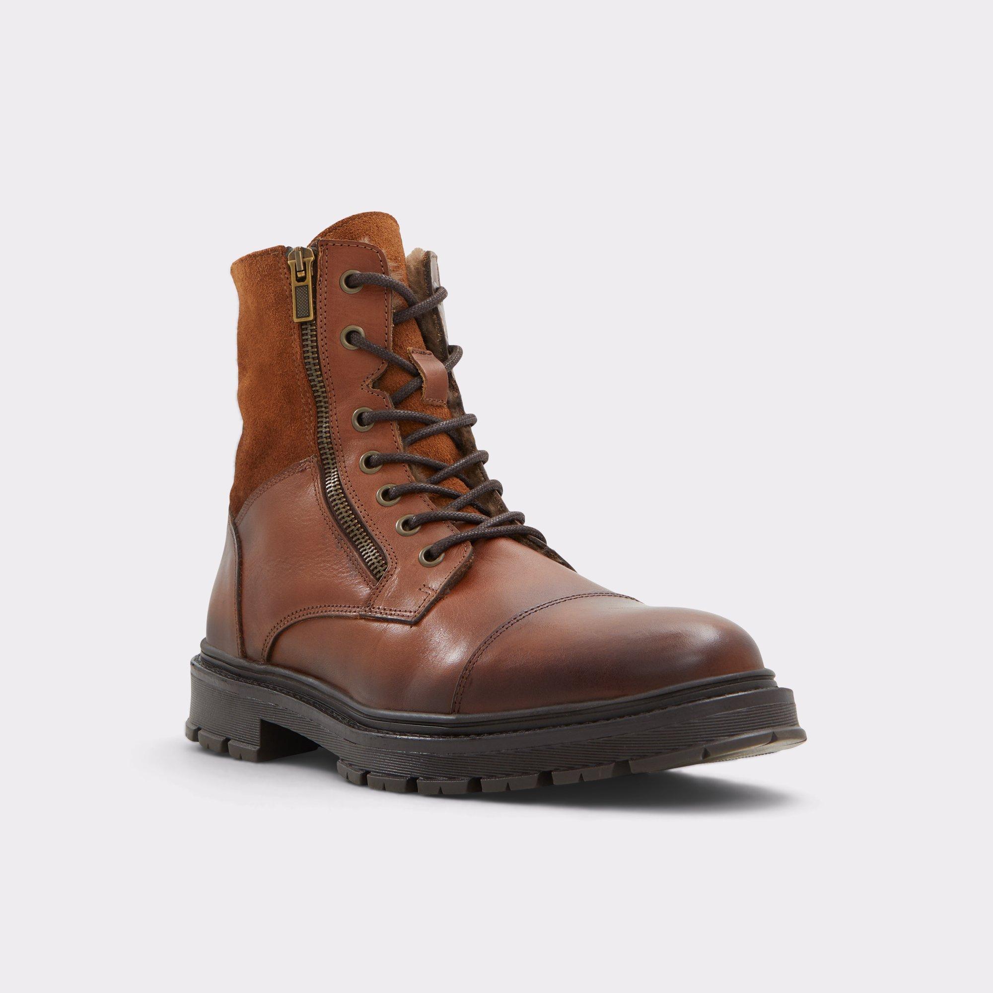 Aaren-l Brown Men's Winter boots | ALDO US Product Image