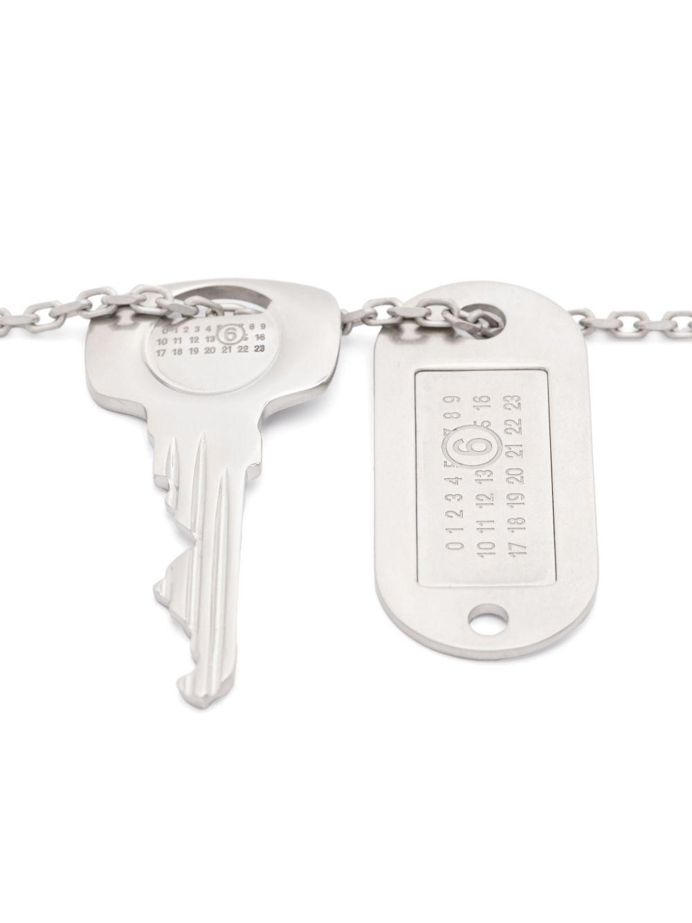 Key-charm necklace Product Image