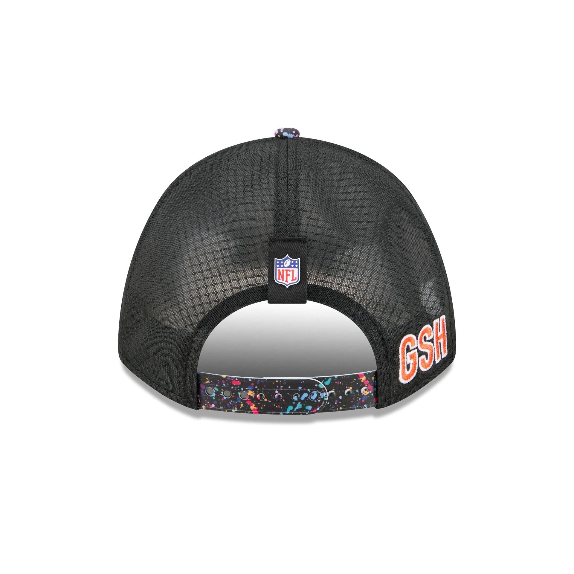 San Francisco Giants Ripstop 9FORTY M-Crown A-Frame Snapback Hat Male Product Image