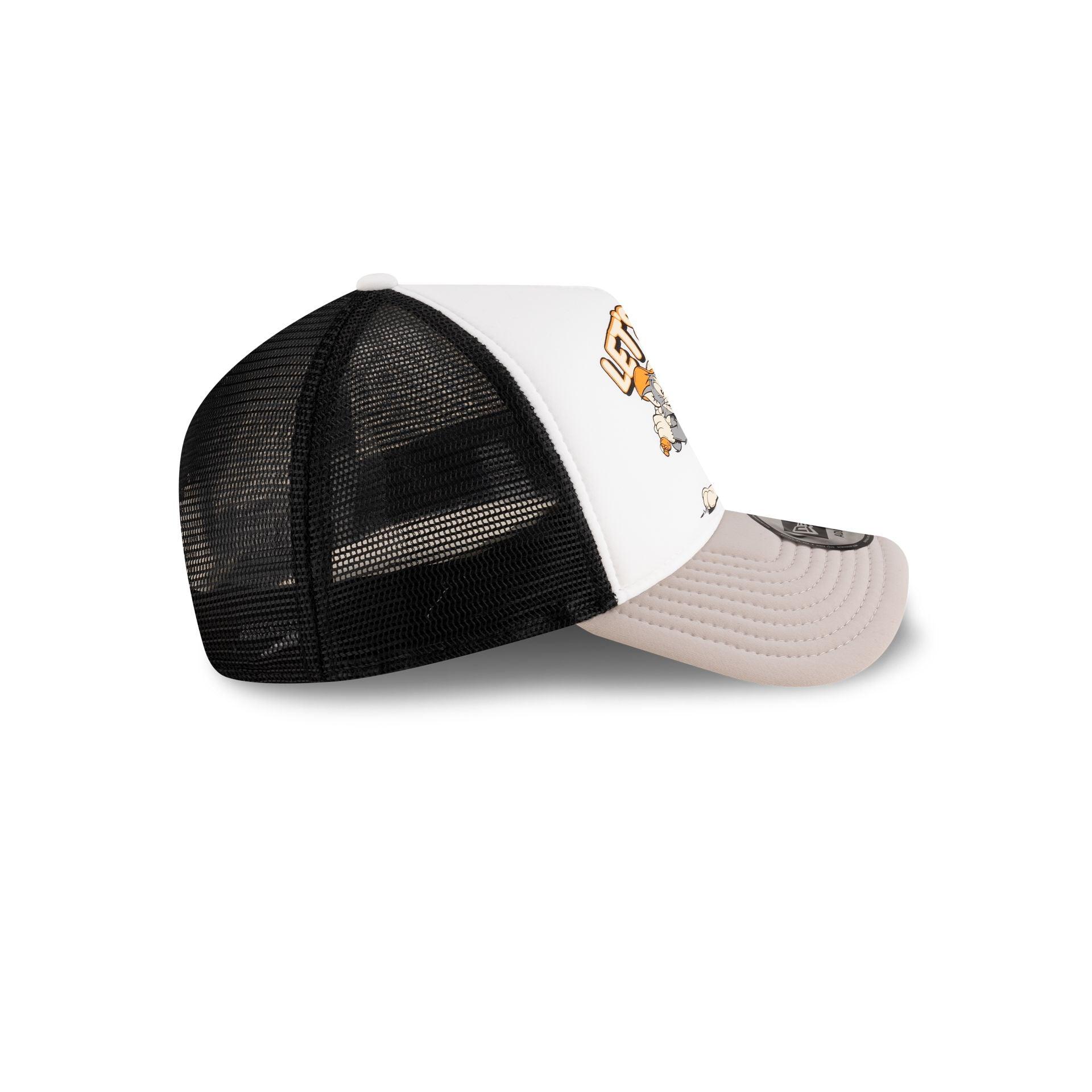Tom and Jerry Let's Play 9FORTY A-Frame Trucker Hat Male Product Image