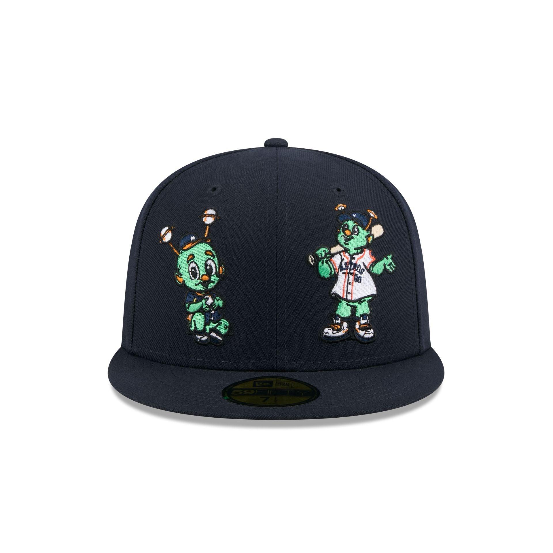 Houston Astros Generation Mascots 59FIFTY Fitted Hat Male Product Image