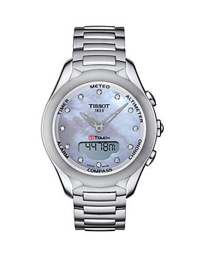 Tissot T-Touch Solar Watch, 39.5mm Product Image