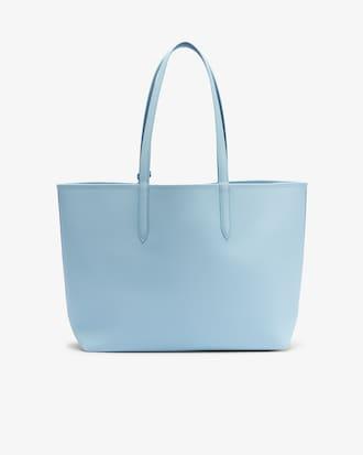 Anna Reversible Tote with Pouch Product Image