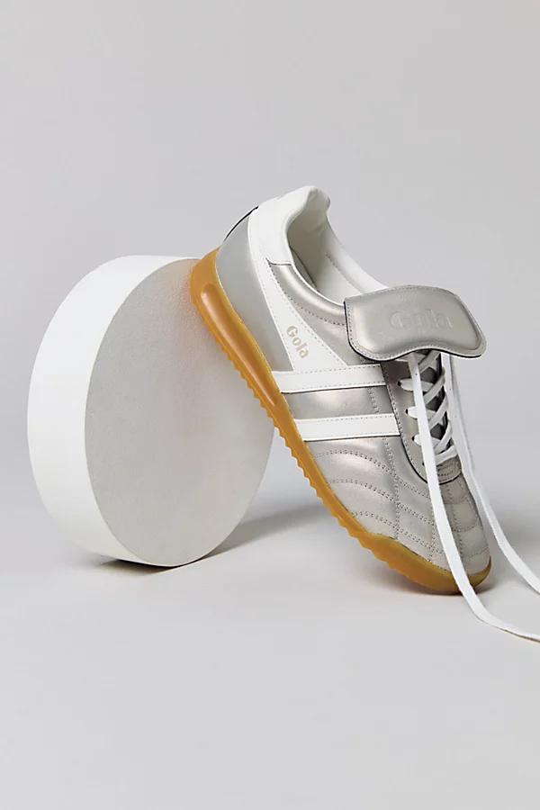 Gola Womens Stadium 86 Metallic Sneaker Womens at Urban Outfitters Product Image
